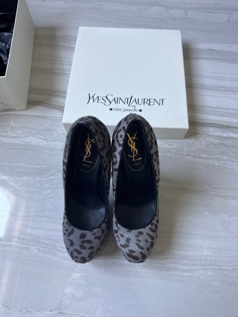 Yves Saint Laurent